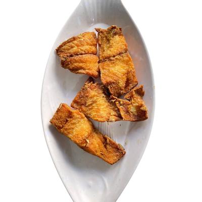 Nile Perch Steak Fried