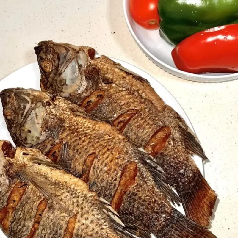 Health Benefits of Tilapia, Nile Perch & Omena